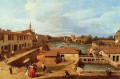 dolo en el Brenta Canaletto Venecia